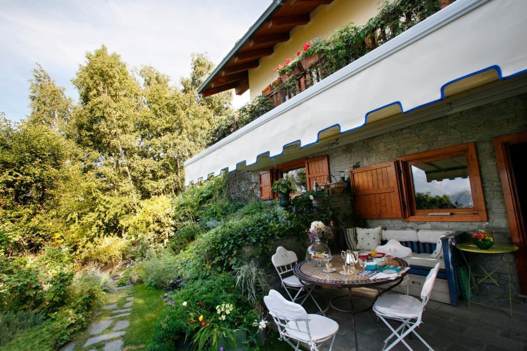 Il Giardino Dell'Artemisia Pila (Valle d'Aosta) Exterior foto