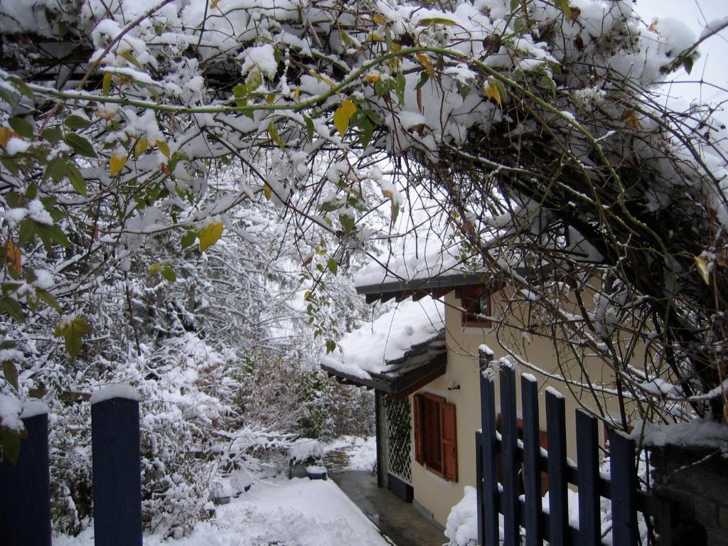 Il Giardino Dell'Artemisia Pila (Valle d'Aosta) Exterior foto