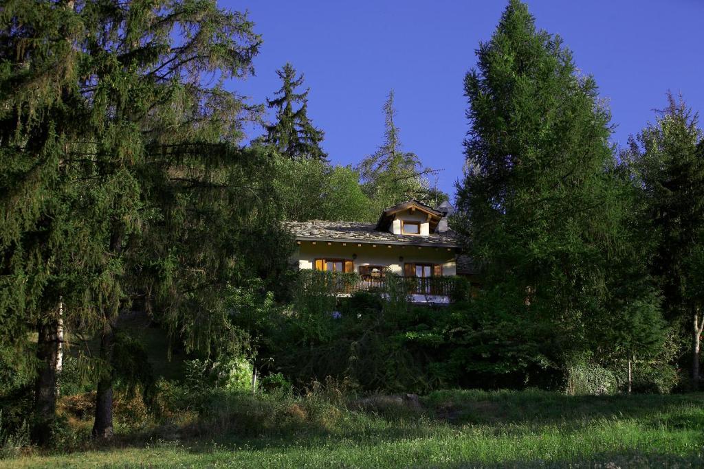 Il Giardino Dell'Artemisia Pila (Valle d'Aosta) Exterior foto